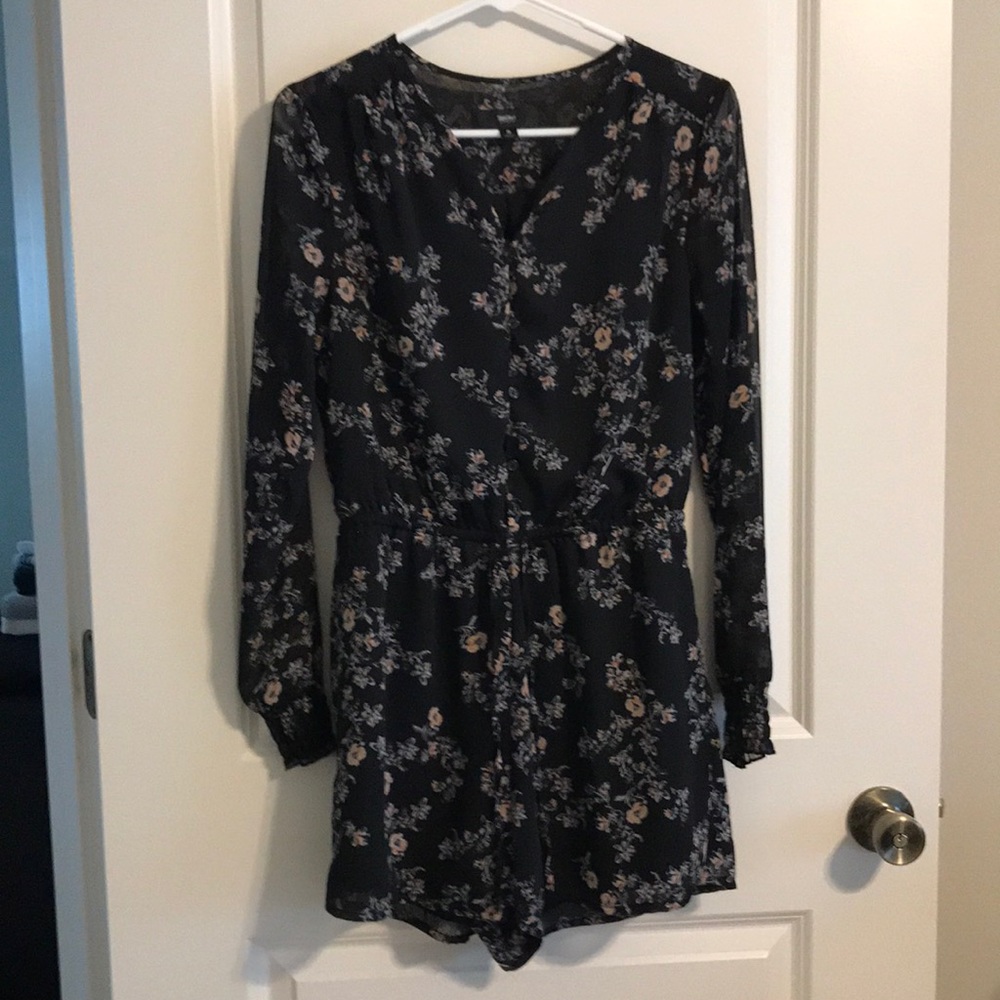 Mossimo Romper